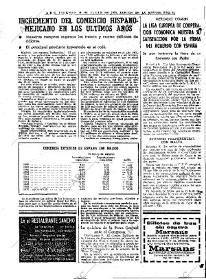 ABC MADRID 10-07-1970 página 55