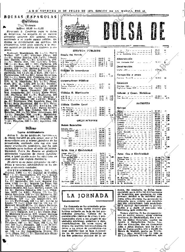 ABC MADRID 10-07-1970 página 56