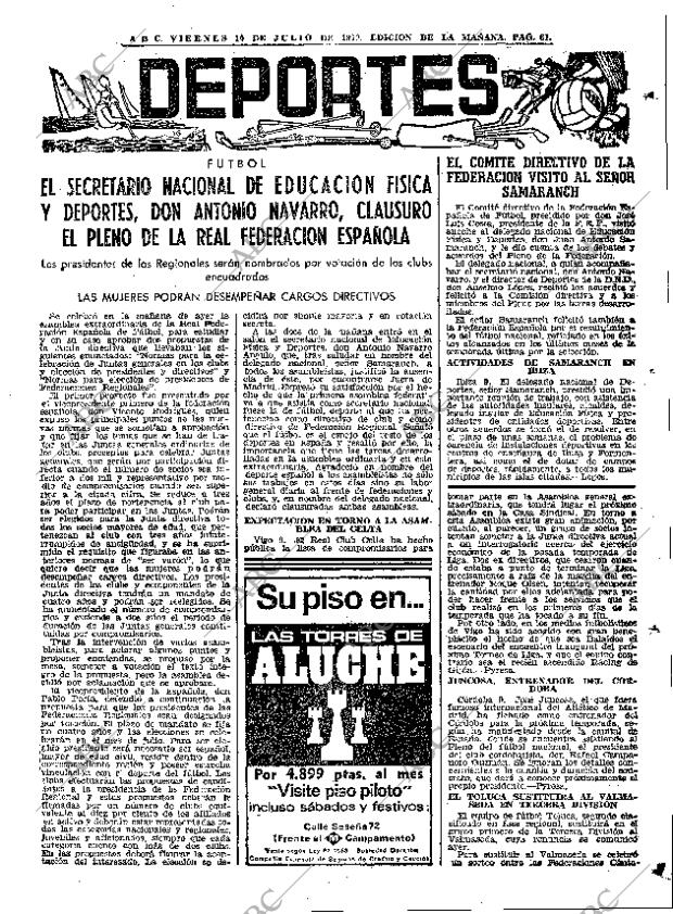ABC MADRID 10-07-1970 página 59