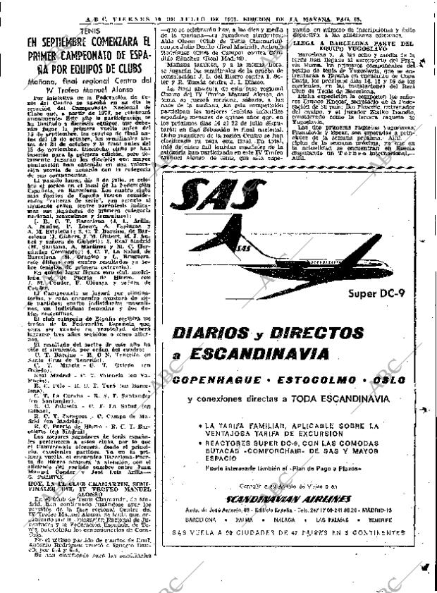 ABC MADRID 10-07-1970 página 63