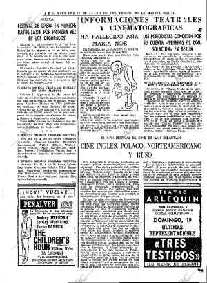 ABC MADRID 10-07-1970 página 69