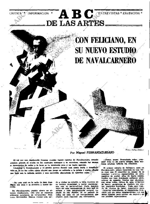 ABC MADRID 10-07-1970 página 95