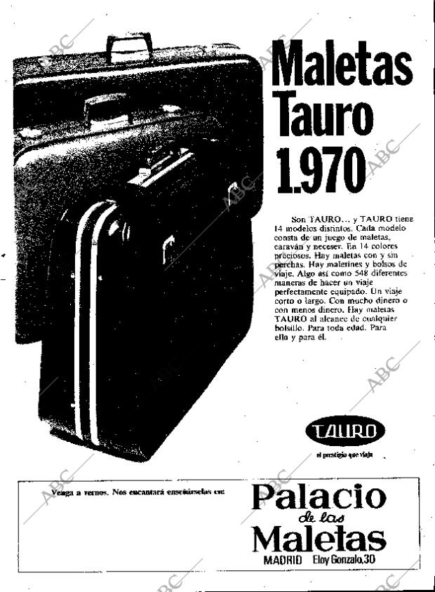 ABC MADRID 10-07-1970 página 97