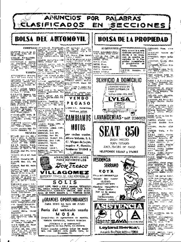 ABC SEVILLA 10-07-1970 página 104