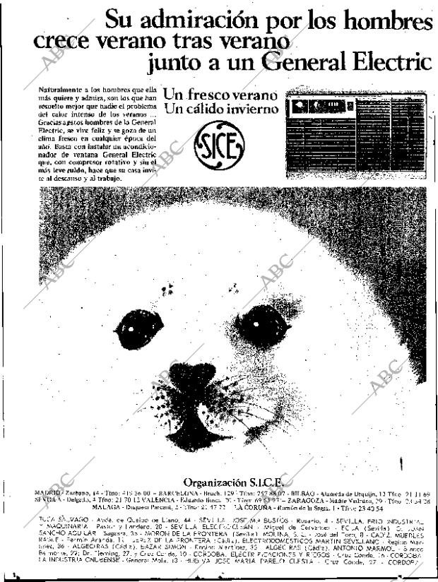ABC SEVILLA 10-07-1970 página 8