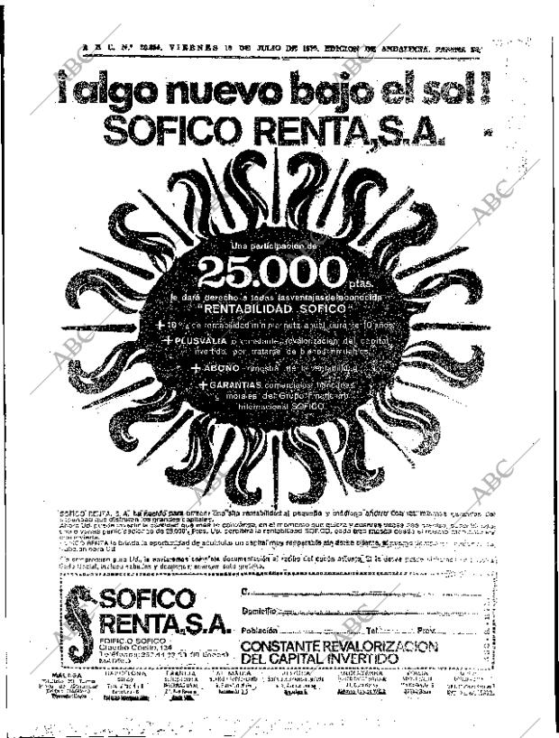 ABC SEVILLA 10-07-1970 página 96