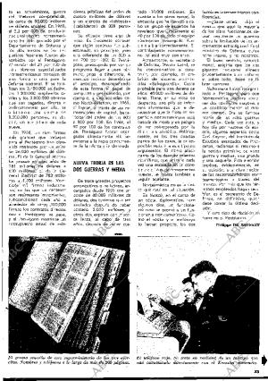 BLANCO Y NEGRO MADRID 11-07-1970 página 23