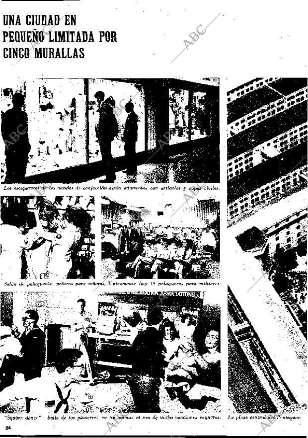 BLANCO Y NEGRO MADRID 11-07-1970 página 24