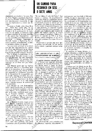 BLANCO Y NEGRO MADRID 11-07-1970 página 54