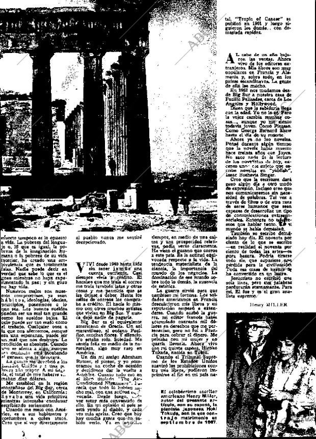ABC MADRID 12-07-1970 página 103
