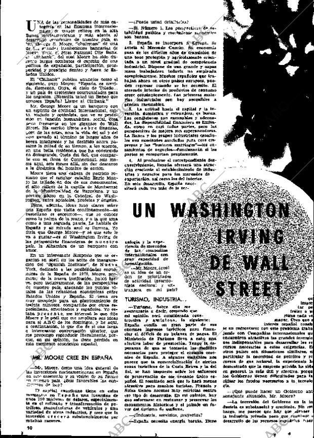 ABC MADRID 12-07-1970 página 106