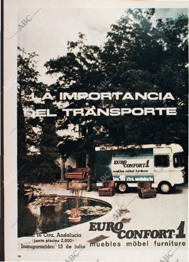 ABC MADRID 12-07-1970 página 112