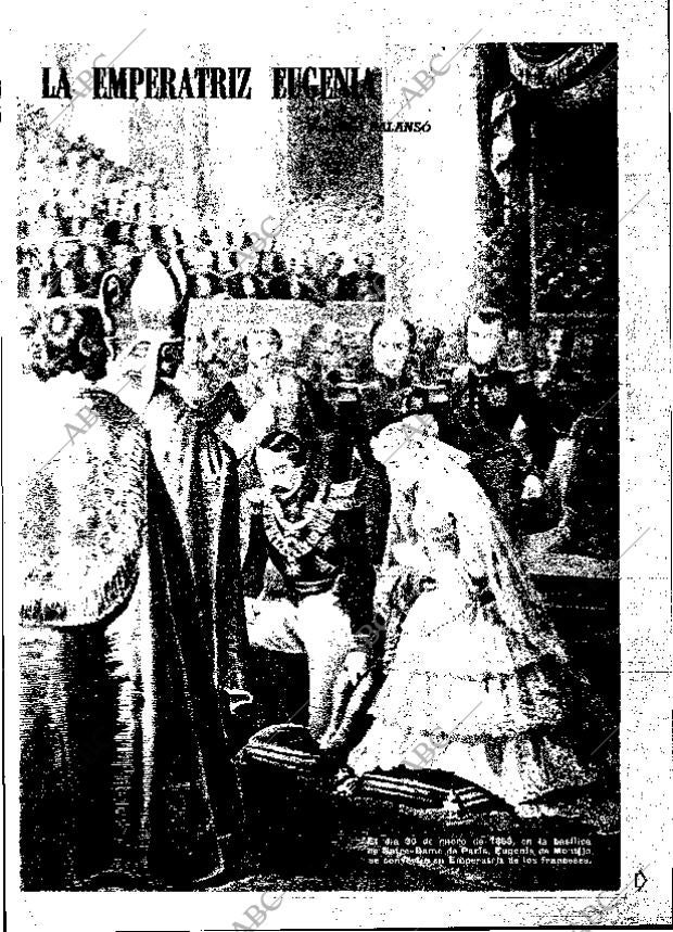 ABC MADRID 12-07-1970 página 115