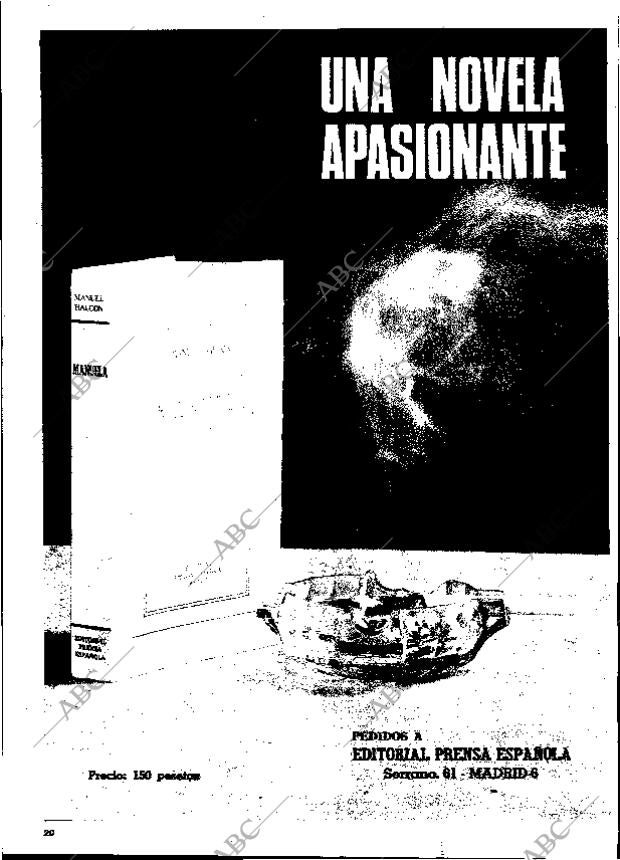 ABC MADRID 12-07-1970 página 116