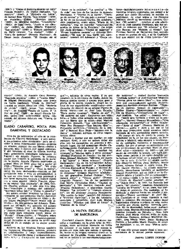 ABC MADRID 12-07-1970 página 131