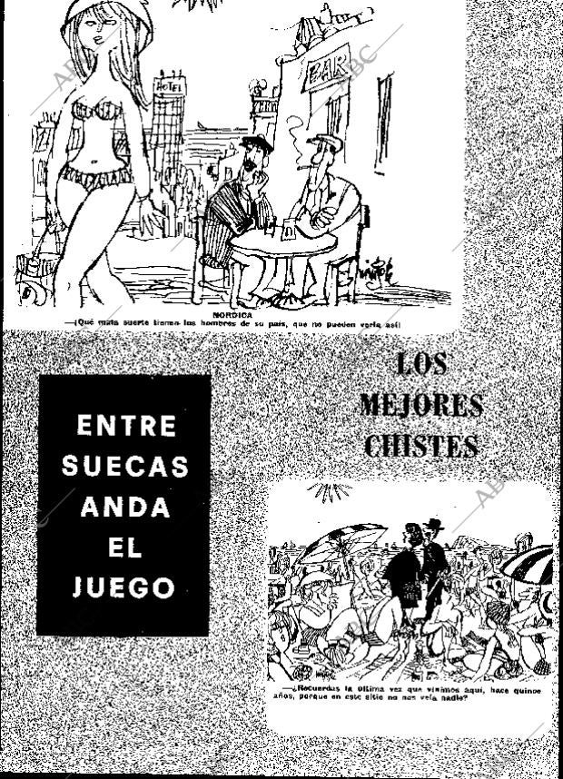 ABC MADRID 12-07-1970 página 132