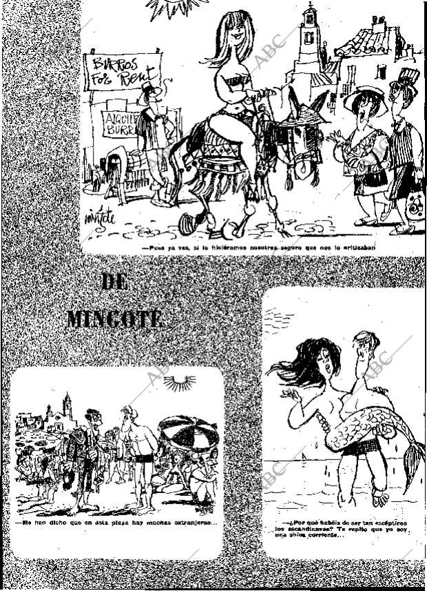 ABC MADRID 12-07-1970 página 133