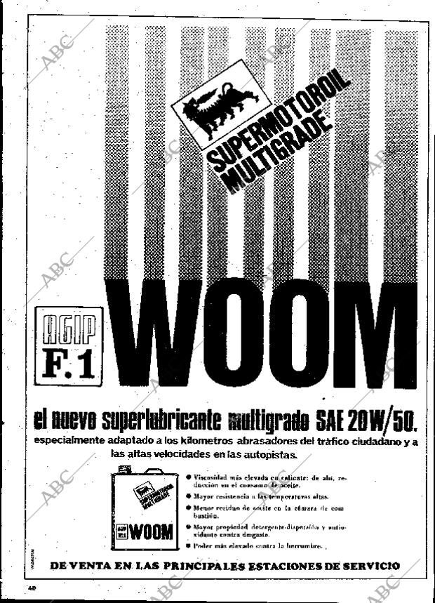 ABC MADRID 12-07-1970 página 136