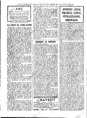 ABC MADRID 12-07-1970 página 14
