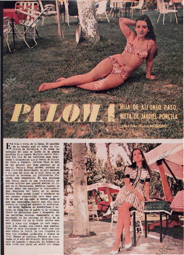 ABC MADRID 12-07-1970 página 141