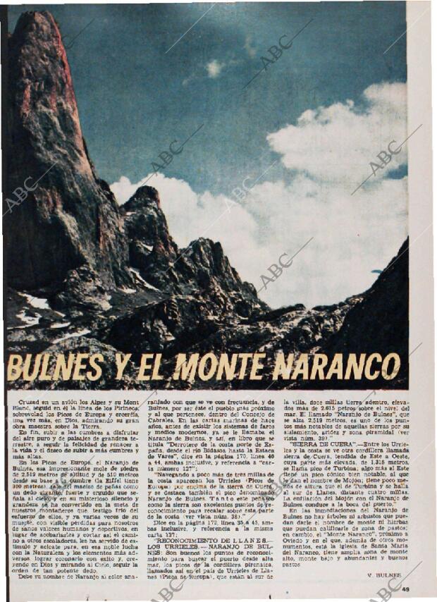 ABC MADRID 12-07-1970 página 145