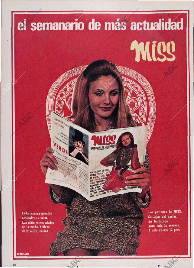 ABC MADRID 12-07-1970 página 148