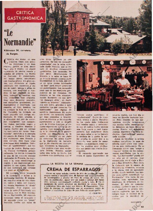 ABC MADRID 12-07-1970 página 149
