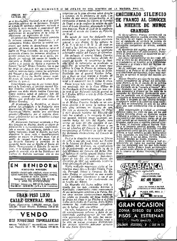ABC MADRID 12-07-1970 página 15