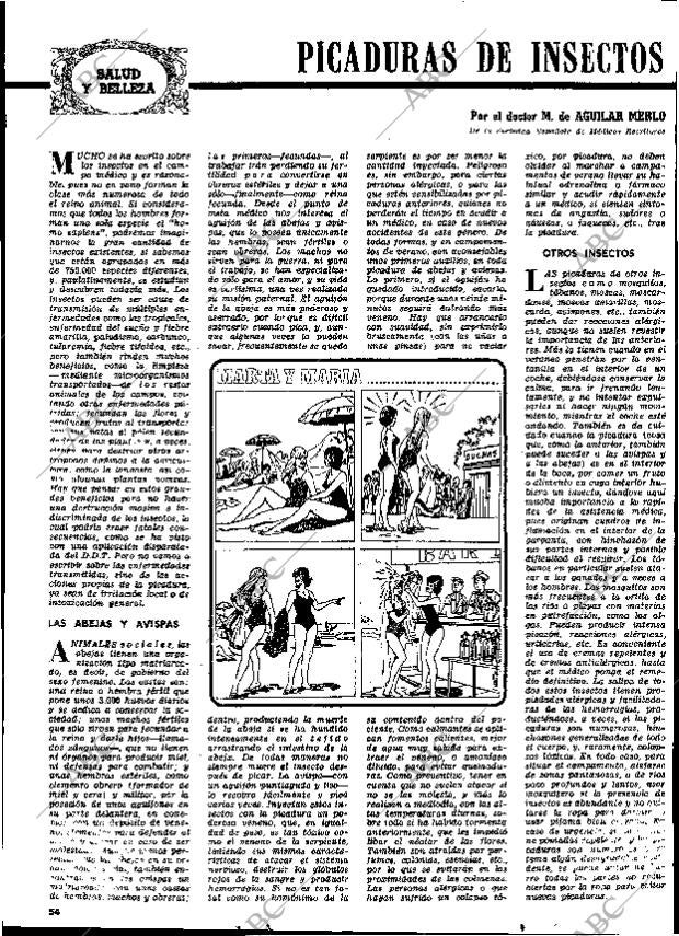 ABC MADRID 12-07-1970 página 150
