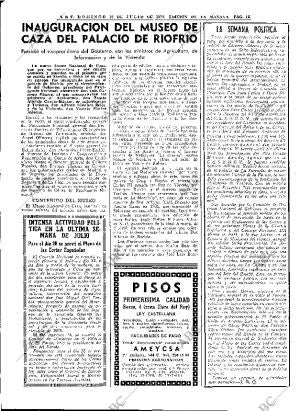 ABC MADRID 12-07-1970 página 16