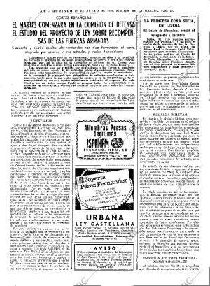 ABC MADRID 12-07-1970 página 17
