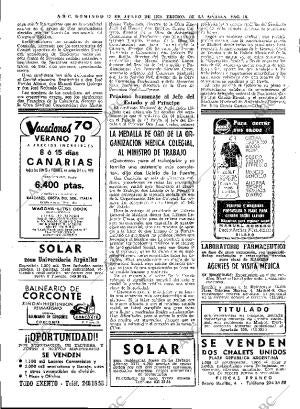 ABC MADRID 12-07-1970 página 18