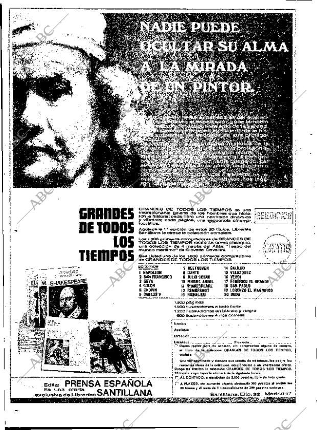 ABC MADRID 12-07-1970 página 2