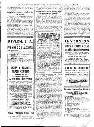 ABC MADRID 12-07-1970 página 22