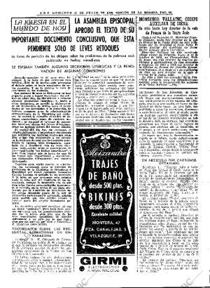 ABC MADRID 12-07-1970 página 25