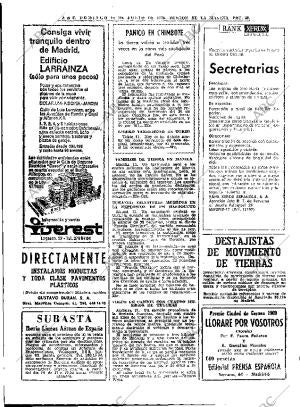 ABC MADRID 12-07-1970 página 28