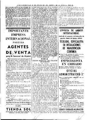 ABC MADRID 12-07-1970 página 34
