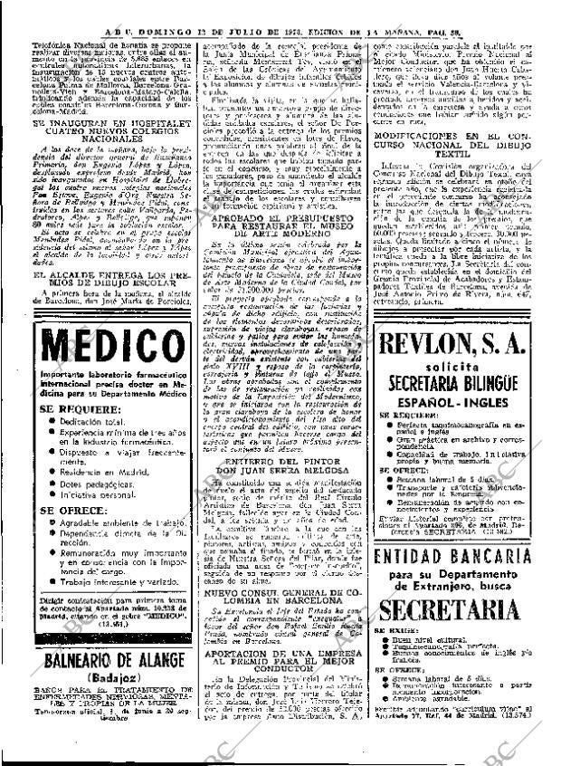 ABC MADRID 12-07-1970 página 36