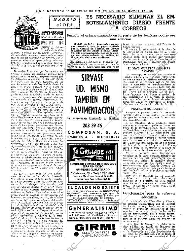 ABC MADRID 12-07-1970 página 37
