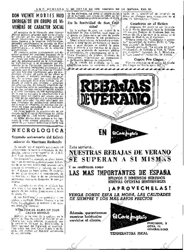 ABC MADRID 12-07-1970 página 39