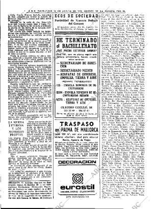 ABC MADRID 12-07-1970 página 44
