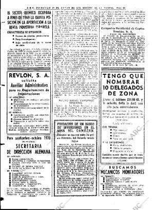 ABC MADRID 12-07-1970 página 50