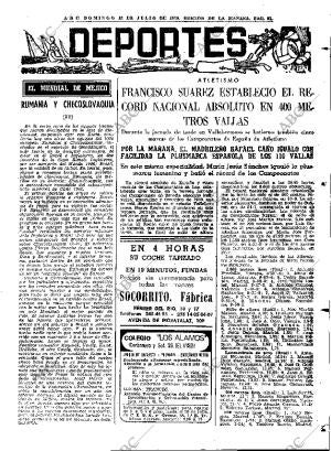 ABC MADRID 12-07-1970 página 51