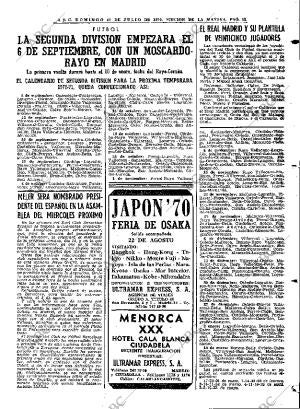 ABC MADRID 12-07-1970 página 53