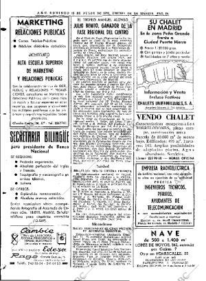 ABC MADRID 12-07-1970 página 54