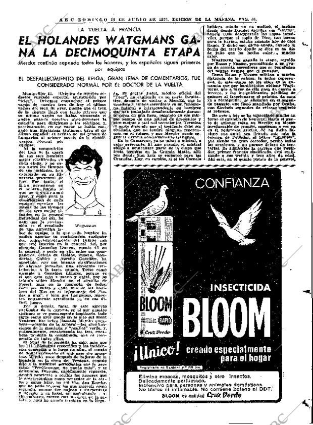 ABC MADRID 12-07-1970 página 55
