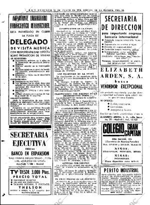 ABC MADRID 12-07-1970 página 56