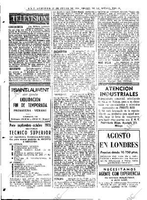 ABC MADRID 12-07-1970 página 58