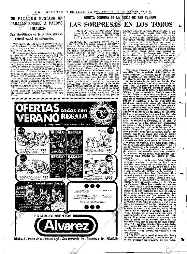 ABC MADRID 12-07-1970 página 59