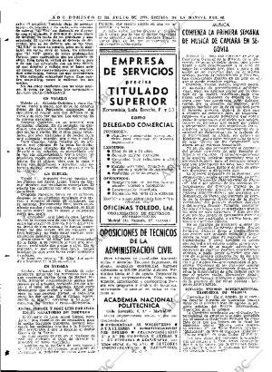 ABC MADRID 12-07-1970 página 60